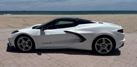 Chevrolet Corvette 2023