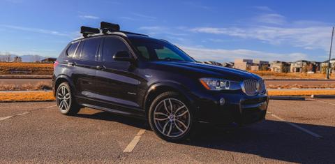 BMW X3 2016