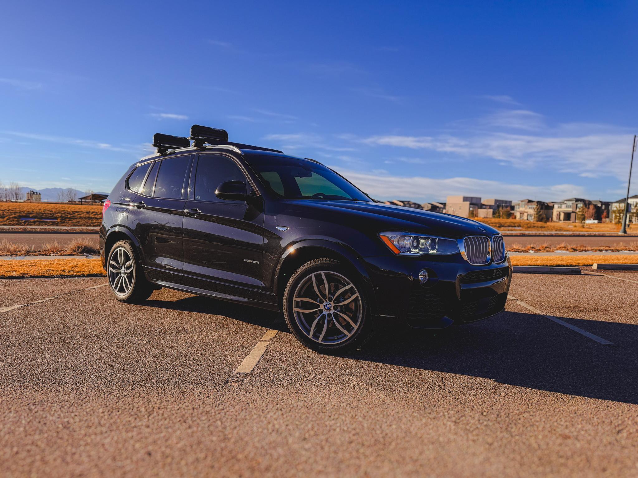 BMW X3 2016 in Aurora, CO
