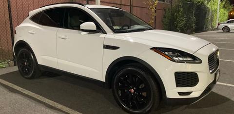 Jaguar E-PACE 2018