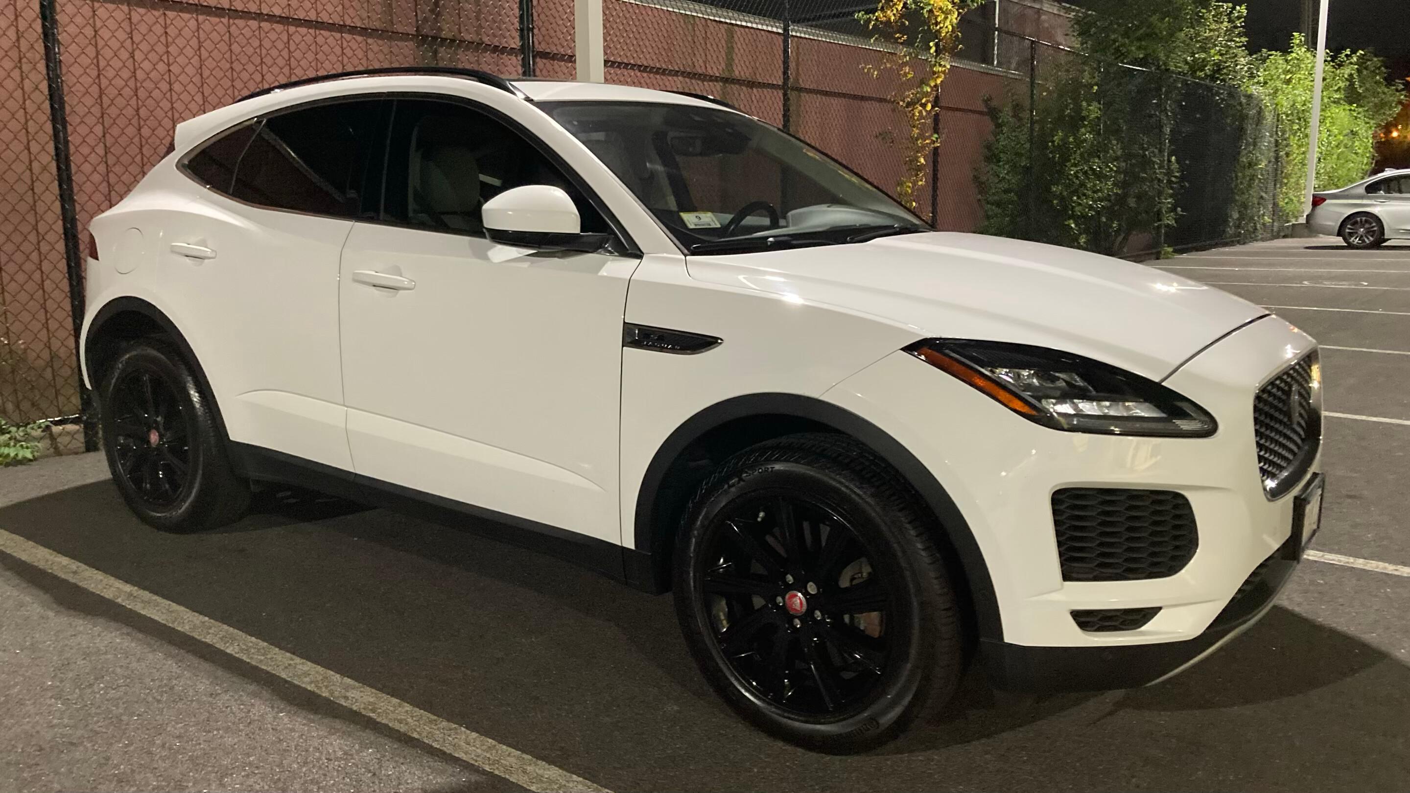 Jaguar E-PACE 2018 in Boston, MA