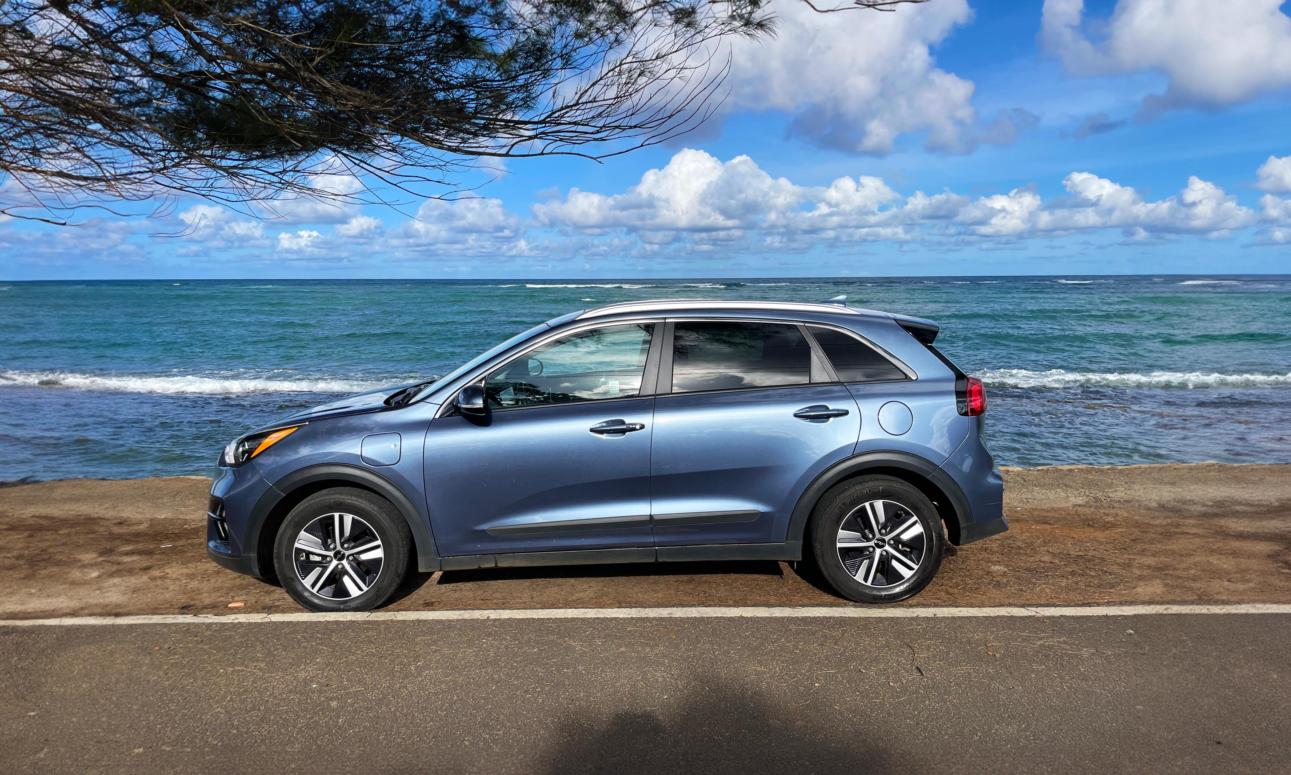 Kia Niro Plug-In Hybrid 2022 in 