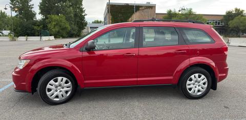 Dodge Journey 2015