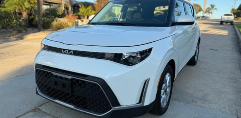 Kia Soul 2024
