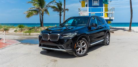 BMW X3 2024