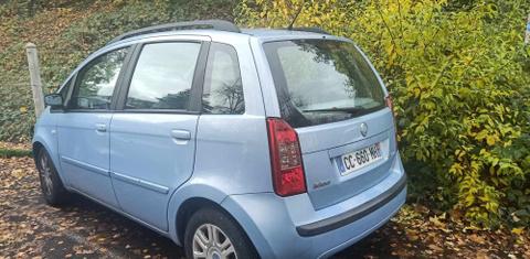FIAT IDEA 2005