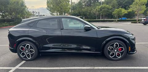 Ford Mustang Mach-E 2023