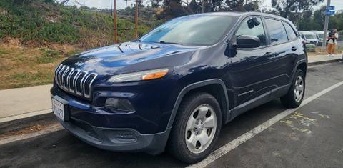 Jeep Cherokee 2014