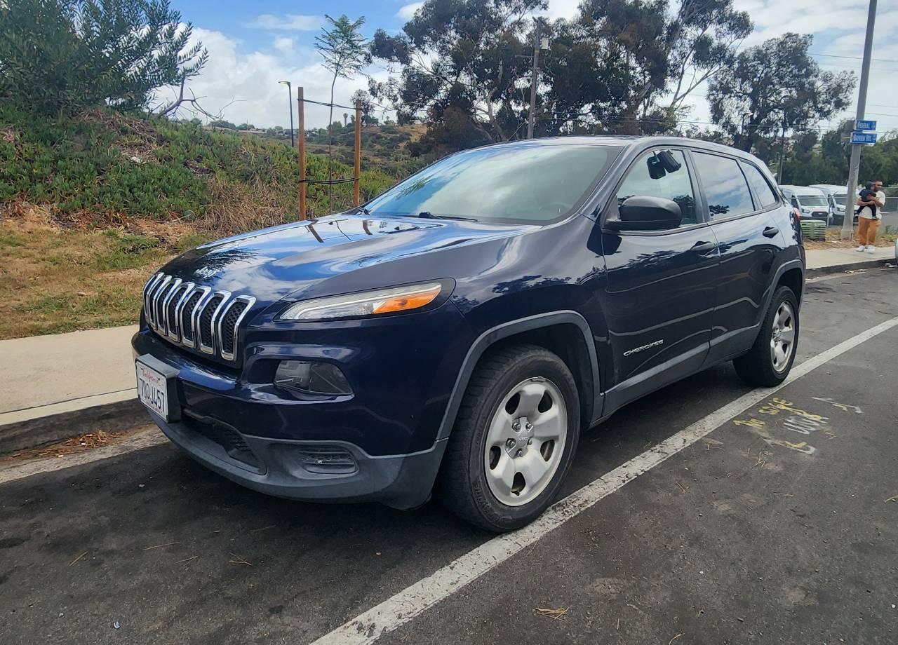 Jeep Cherokee 2014 in 