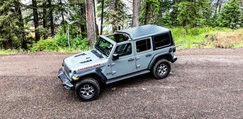 Jeep Wrangler 2023