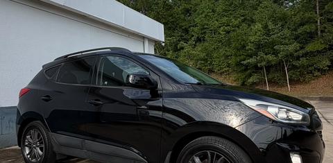 Hyundai Tucson 2015