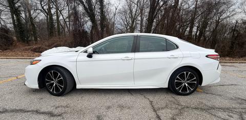 Toyota Camry 2019