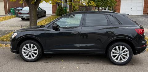 Audi Q3 2020
