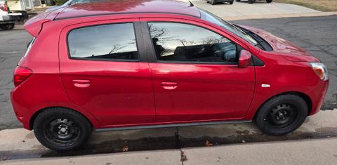 Mitsubishi Mirage 2014