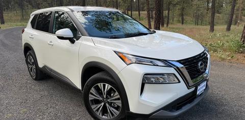 Nissan Rogue 2022