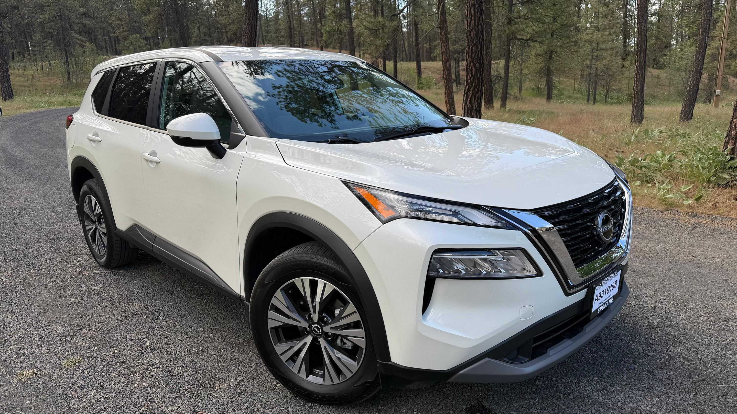 Nissan Rogue 2022 in Spokane, WA