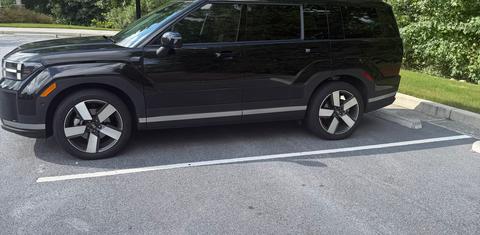 Hyundai Santa Fe Hybrid 2026