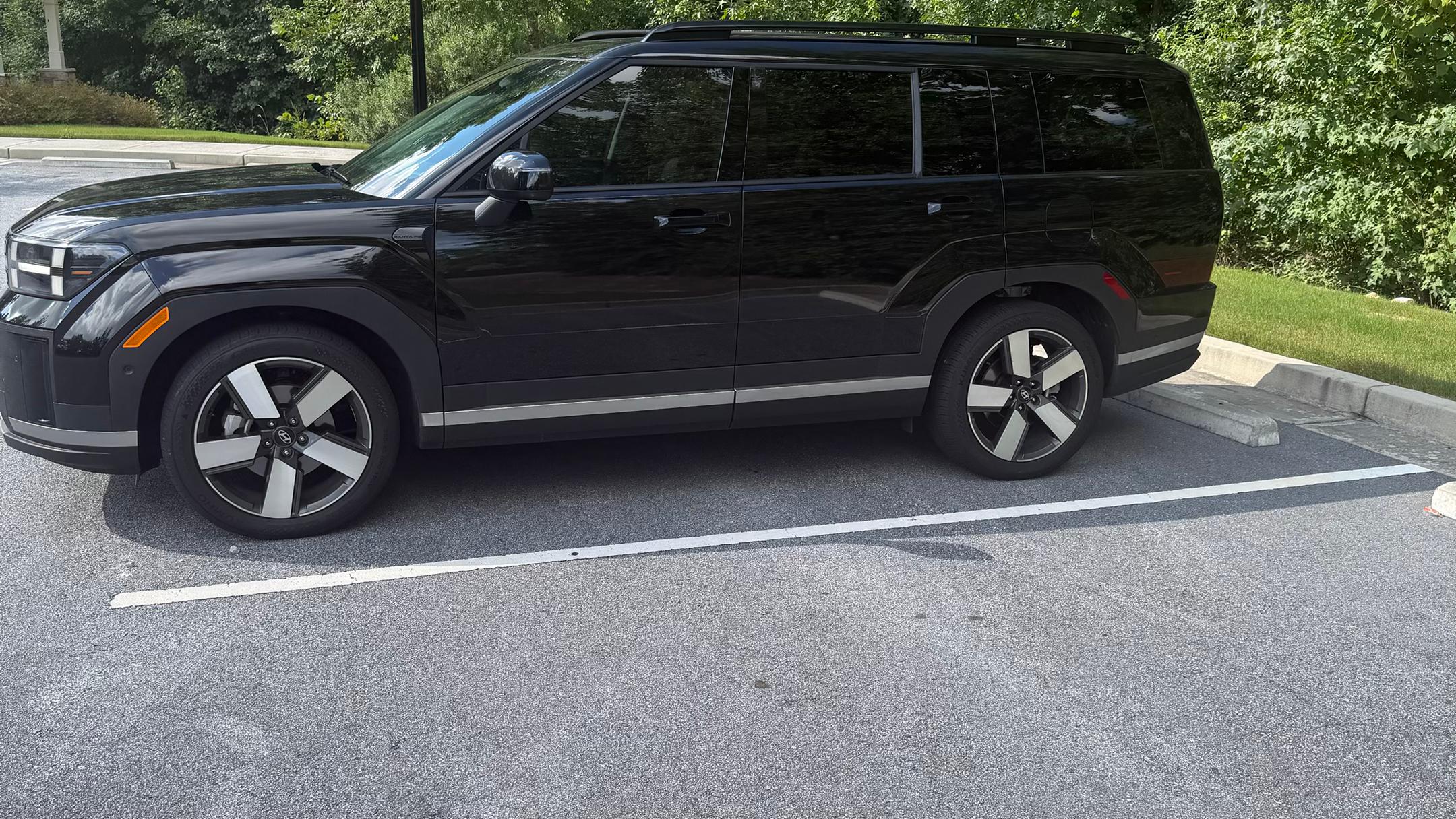 Hyundai Santa Fe Hybrid 2026 in Atlanta, GA