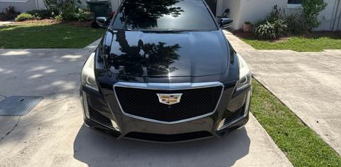 Cadillac CTS 2016
