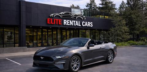 Ford Mustang 2022