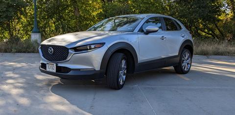Mazda CX-30 2021
