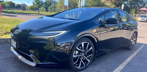 Toyota Prius Prime 2024