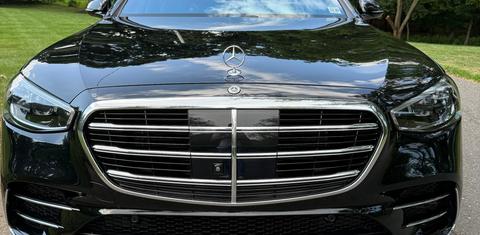 Mercedes-Benz S-Class 2024