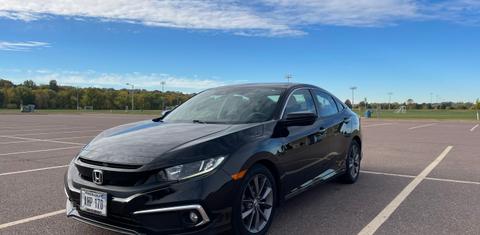 Honda Civic 2020