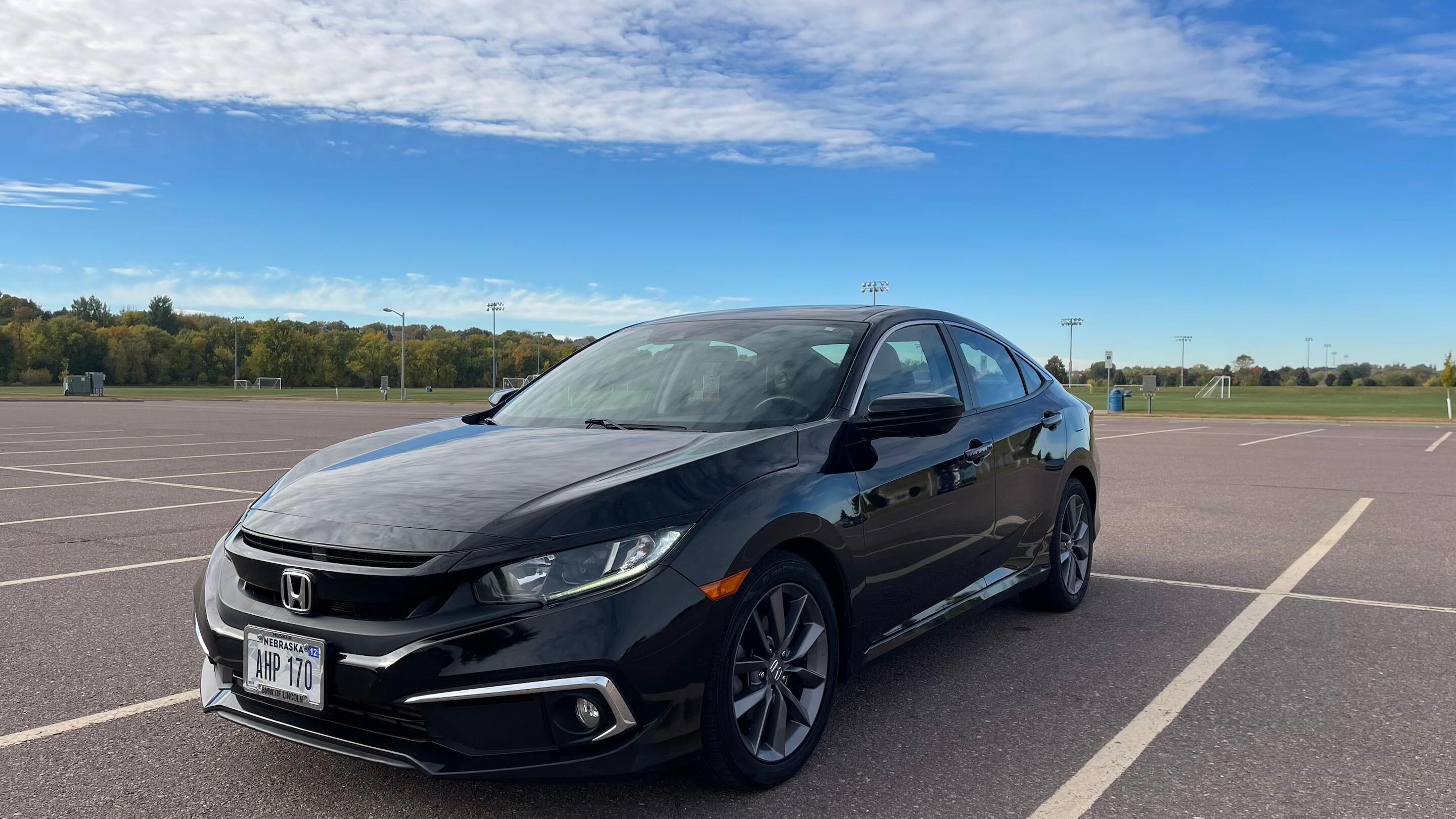 Honda Civic 2020 in 