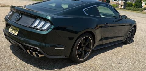 Ford Mustang 2019