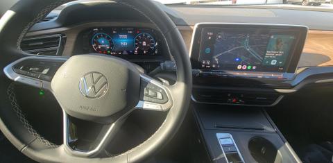 Volkswagen Atlas 2024
