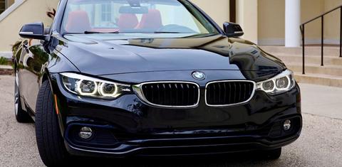 BMW 4 Series 2018