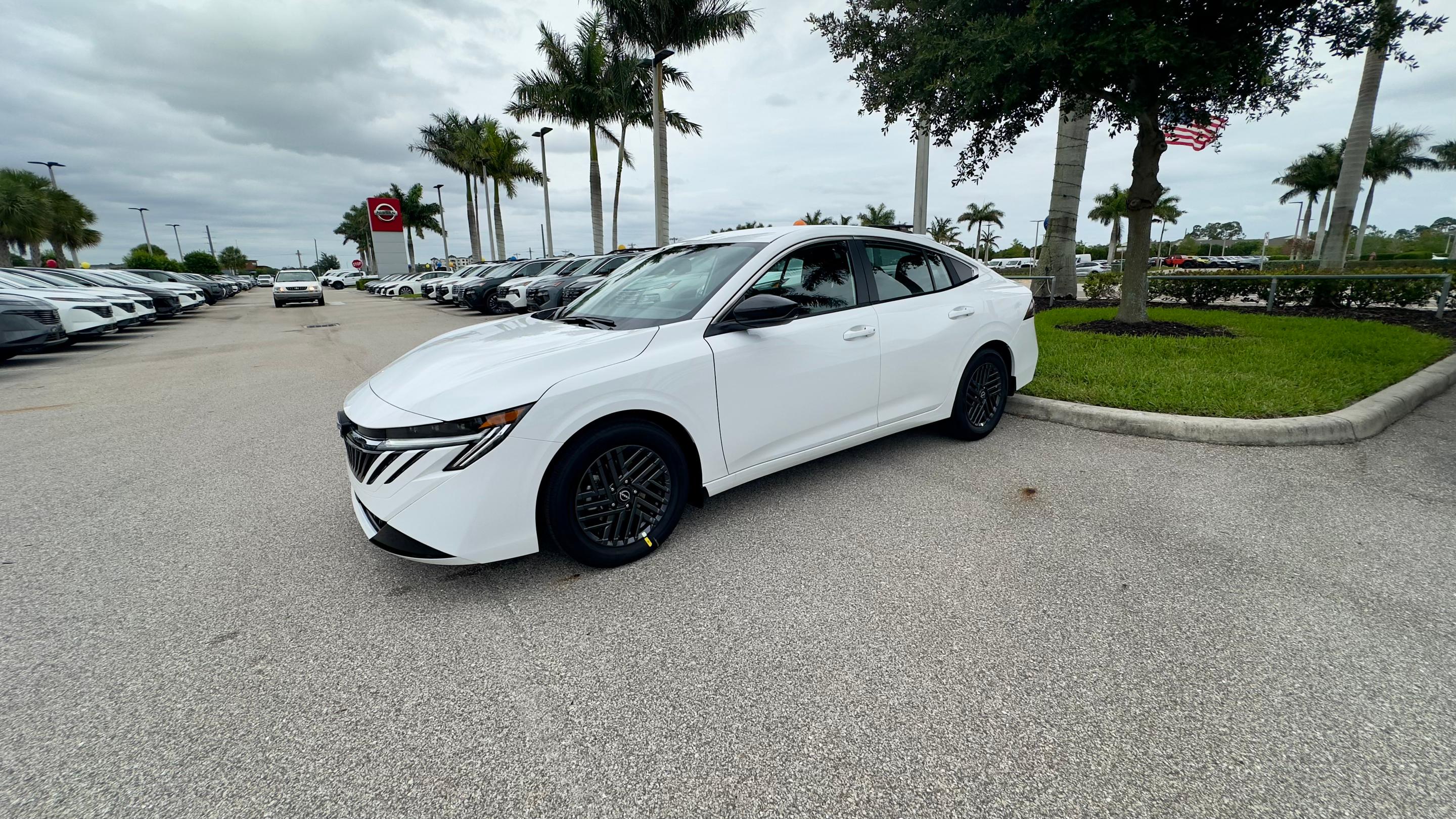 Nissan Sentra 2026 in Bradenton, FL