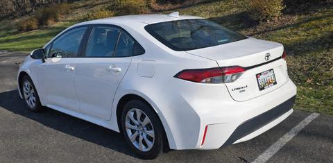 Toyota Corolla 2021