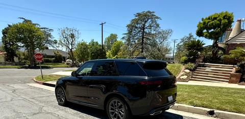 Land Rover Range Rover Sport 2025