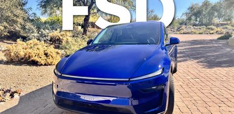 Tesla Model Y 2026