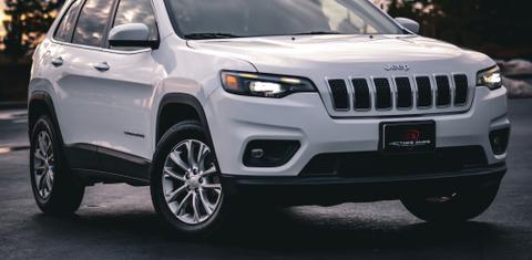 Jeep Cherokee 2019