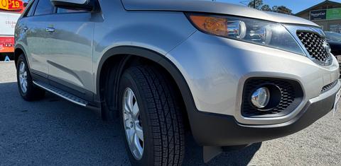 Kia Sorento 2013