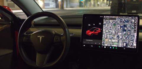Tesla Model 3 2021