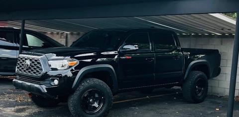 Toyota Tacoma 2021
