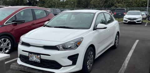 Kia Rio 2022