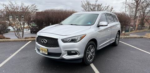 INFINITI QX60 2019
