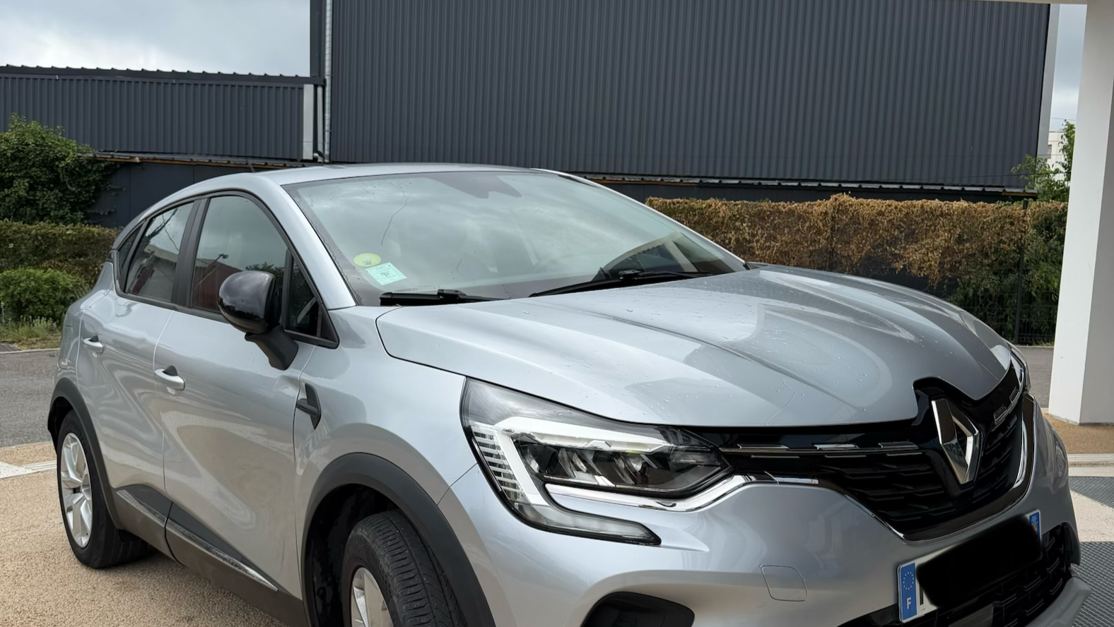 Renault CAPTUR II 2021 à La Ciotat