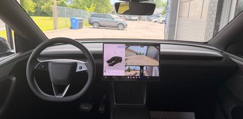 Tesla Model Y 2026