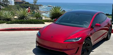Tesla Model 3 2026