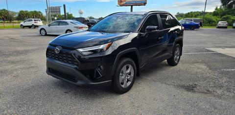Toyota RAV4 2024