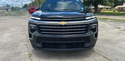 Chevrolet Traverse 2025