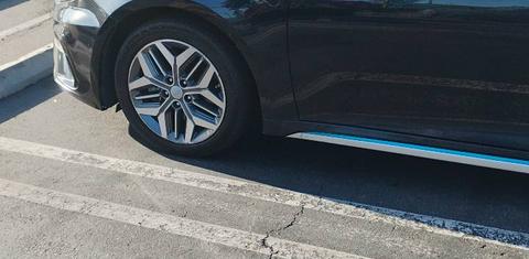 Kia Optima Hybrid 2020