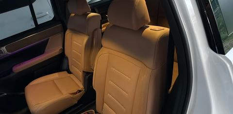 Hyundai Santa Fe Hybrid 2026