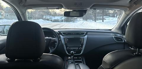 Nissan Murano 2021